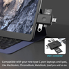 3 في 1 نوع c+usb a+Micro 3 قارئ بطاقات SD+TF 2.0 USB A 3.0 USB OTG