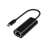 Tegund C til Gigabit RJ45 1000Mbps tengi netkort fyrir fart&ouml;lvu