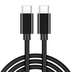 Kabel typu C do typu C 4K 60HZ Wyjście wideo Udostępnij gadżet ekranu Ładowanie PD 100W Przesyłanie danych 3.1 10 Gb/s dla telefon&oacute;w kom&oacute;rkowych / komputer&oacute;w stacjonarnych / laptop&oacute;w / Macbook&oacute;w pro