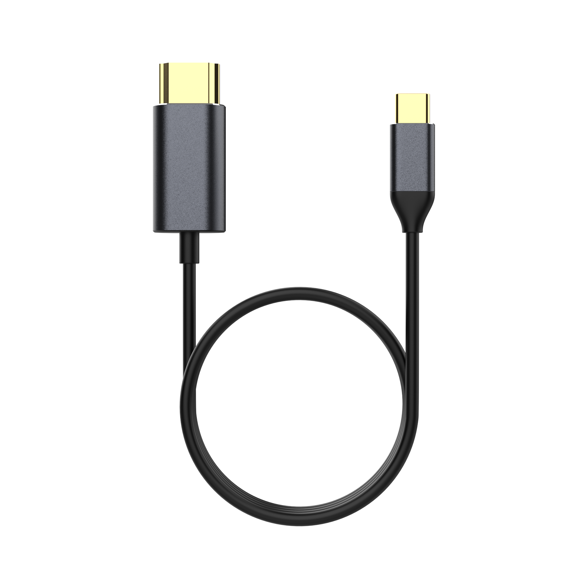 Type C to HDMI cable 4K 60HZ Video Output share screen gadget 