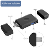 3 في 1 نوع c+usb a+Micro 3 قارئ بطاقات SD+TF 2.0 USB A 3.0 USB OTG