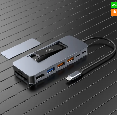 Thunderbolt 擴展塢在創意產業中的作用