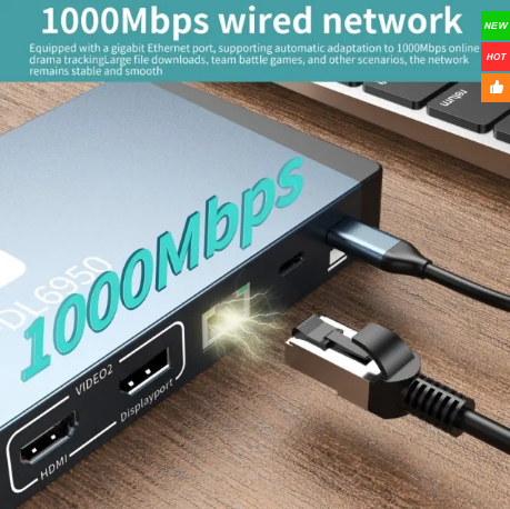 Thunderbolt 擴展塢很重要的 5 個功能