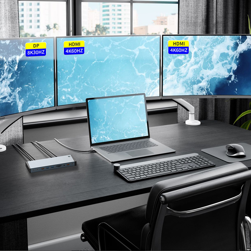 ການ​ນໍາ​ສະ​ເຫນີ​ຂອງ USB HUB​