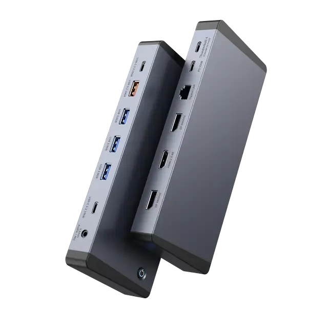 डॉकिंग स्टेशन किम् अस्ति तथा च किमर्थं वर्तते