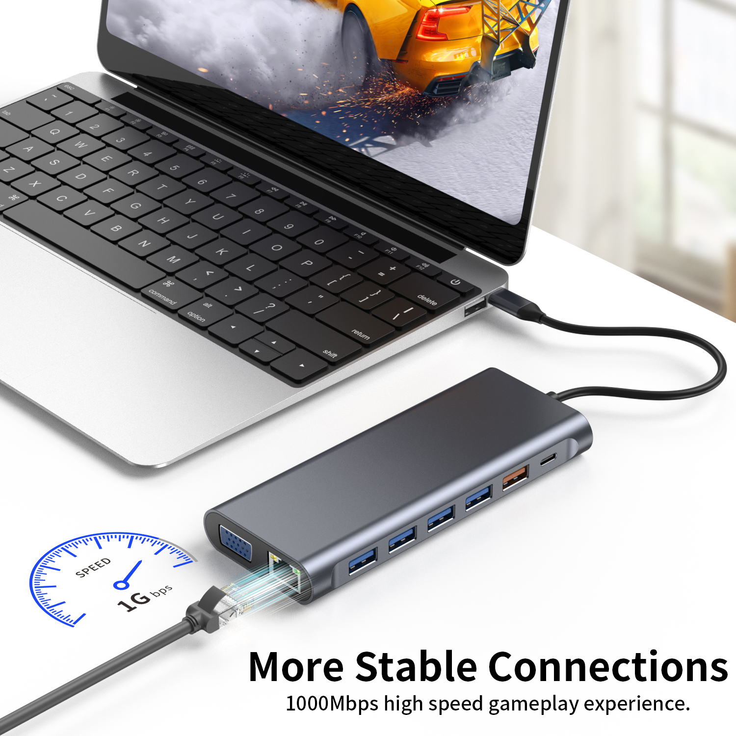 2025 年 USB-C 和 Thunderbolt 有何不同