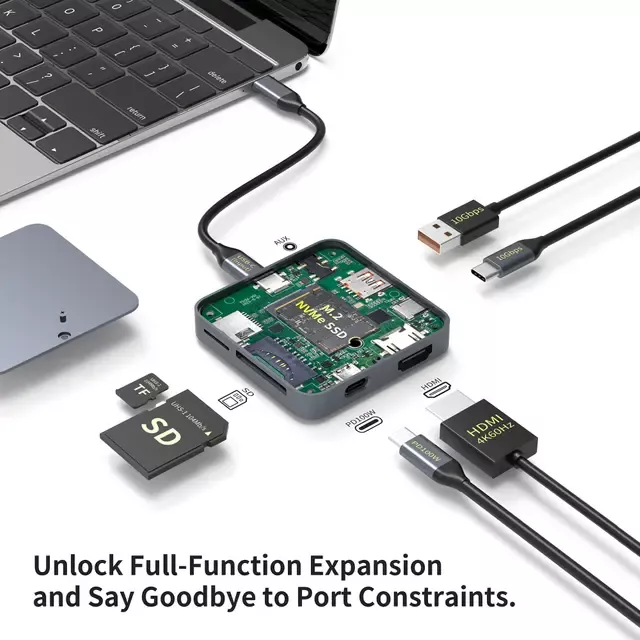 2026 तमे वर्षे विण्डोज लैपटॉप्स् कृते सर्वोत्तमानि डॉकिंग् स्टेशन्स् कथं चयनीयम्