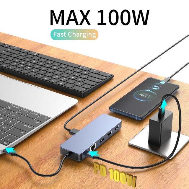 Je, Kebo Zote za Usb C Zinasaidia Video?