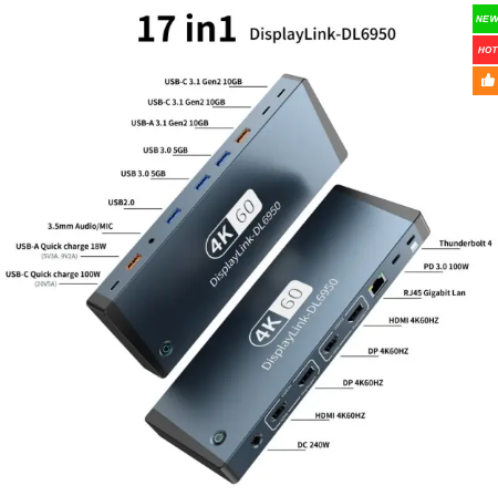 वज्र डॉकिंग स्टेशन Vs USB-C Hub.png