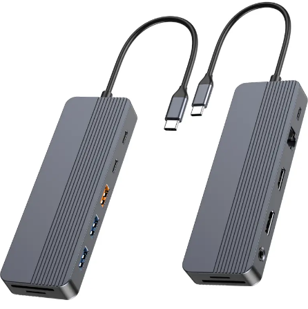 廉價和昂貴的擴展塢之間的區別