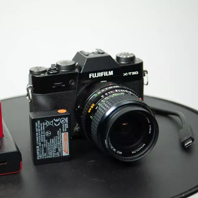 如何為松下 Lumix 相機充電