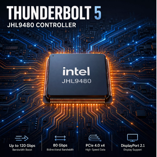 Ist Thunderbolt 5 abw&auml;rtskompatibel?